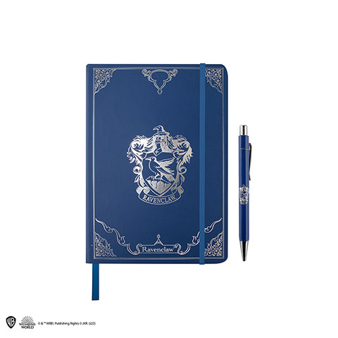 Carnet deluxe et stylo Serdaigle - Harry Potter