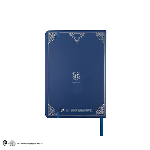 Carnet deluxe et stylo Serdaigle - Harry Potter