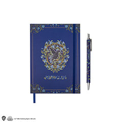 CR5613-Deluxe notebook and pen Ravenclaw - Harry Potter