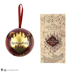 CR5805-Holiday capsule Puzzle Carte du Maraudeur - Harry Potter