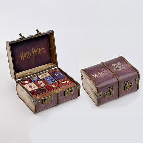 Calendario de adviento 2024 - Joyas y accesorios - Harry Potter