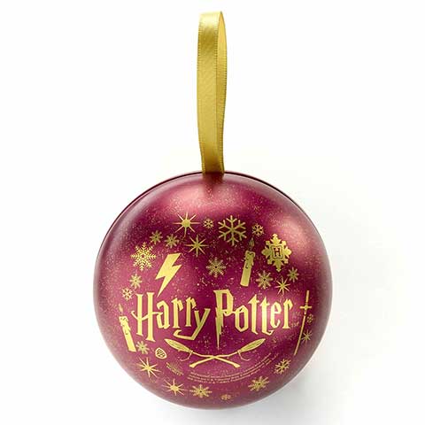 Boule de Noël Gryffondor et Collier - Harry Potter