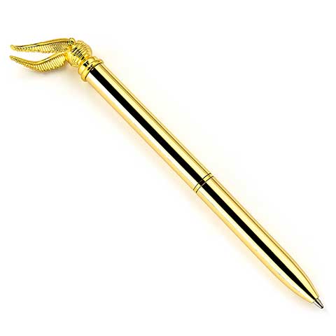 Penna in Metallo Boccino D’oro - Harry Potter