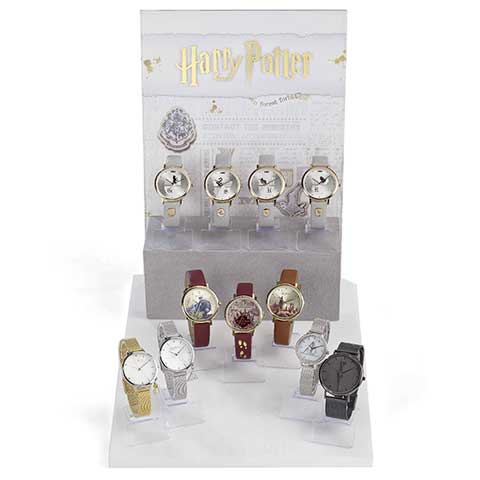 Starter pack Premium montres - Harry Potter