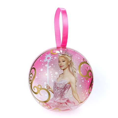 Glinda Pink Shiz University Bauble - Wicked