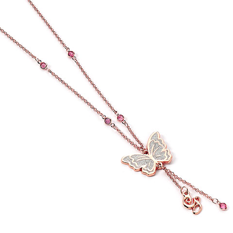 Glinda Butterfly Necklace - Wicked