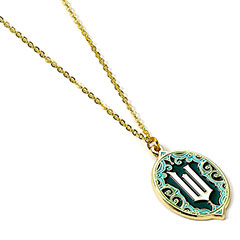 EWKN00005-W Collier Emerald City vert - Wicked