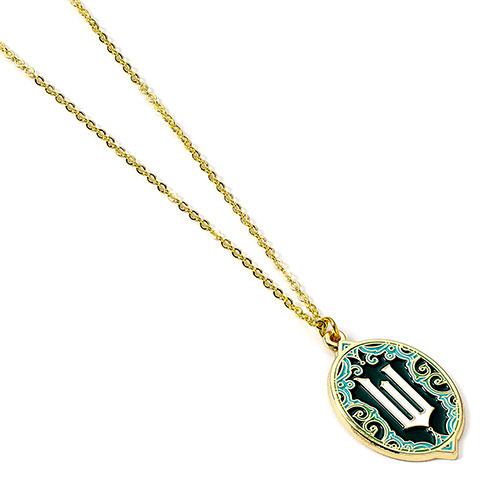 W Green Emerald City Necklace - Wicked