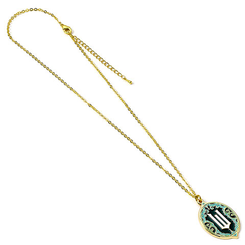 Collar W Green Emerald City - Wicked