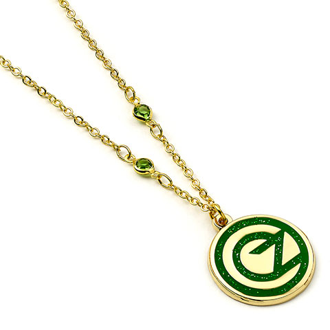 Oz Logo Necklace - Wicked