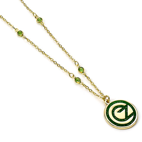 Oz Logo Necklace - Wicked