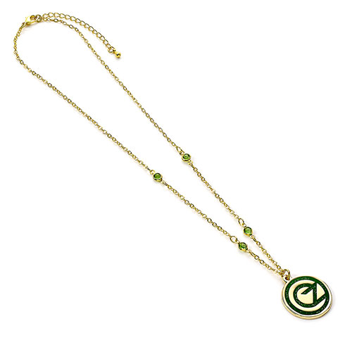 Oz Logo Necklace  - Wicked