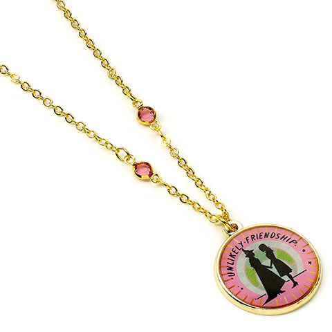 Unlikely Friendship Necklace - Wicked