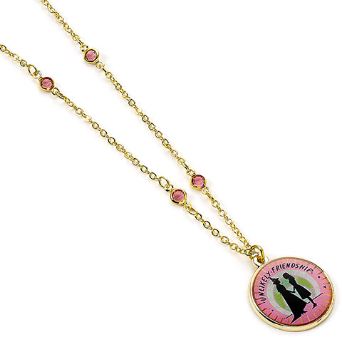 Unlikely Friendship Necklace - Wicked