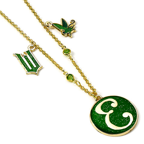 Collana con icona “E” di Elphaba - Wicked