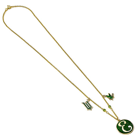 Collana con icona “E” di Elphaba - Wicked