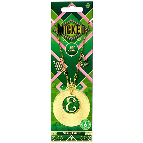 Collar Elphaba Icono ’E - Wicked