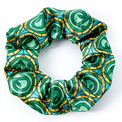 EWKS00001-Scrunchie per capelli con logo Oz - Wicked