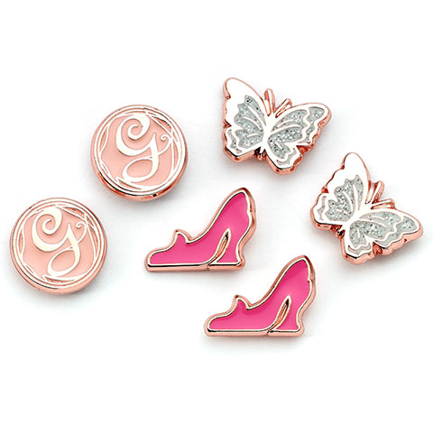 Glinda earrings set - Wicked