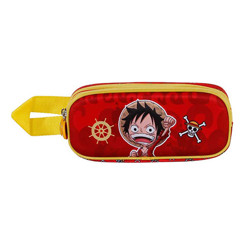 Luffy 3D pencil case - One Piece
