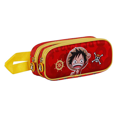 Luffy 3D pencil case - One Piece