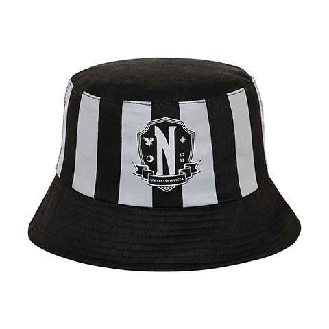 Nevermore bucket hat - Wednesday