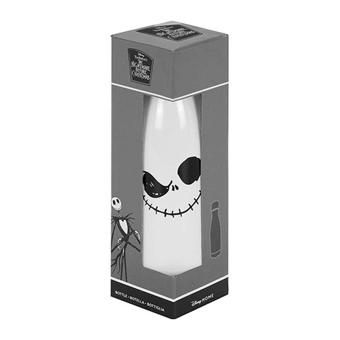 Botella Jack Skellington - Pesadilla antes de Navidad