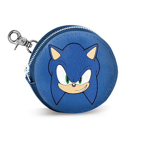 Sonic coin purse