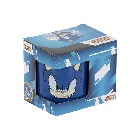 Sonic mug