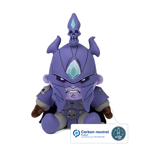 Peluche Arthas - World of Warcraft