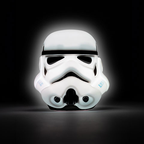 Stormtrooper helmet Lamp - Original Stormtrooper