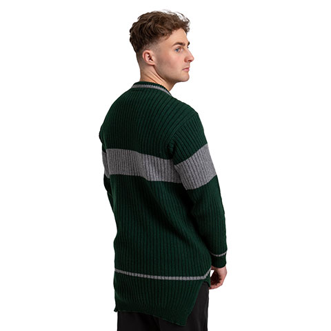 Pull de Quidditch Serpentard - Harry Potter