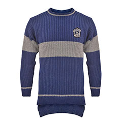 LH5013-Ravenclaw Quidditch Sweater - Harry Potter