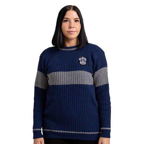 Pull de Quidditch Serdaigle - Harry Potter