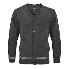 LH5202-Cardigan Serpentard col V - Harry Potter