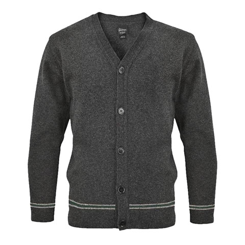 Cardigan Serpentard col V - Harry Potter