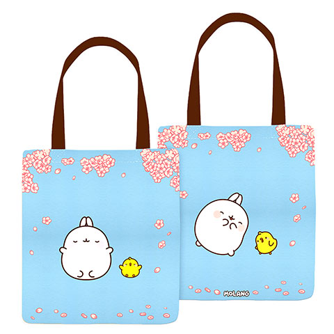 Tote Bag - Zen - Molang