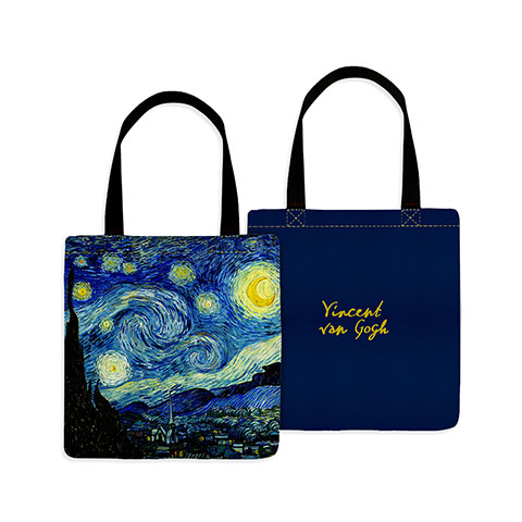 Tote Bag - La Nuit Étoilée - Vincent Van Gogh