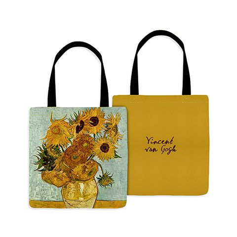 Tote Bag - Les Tournesols - Vincent Van Gogh