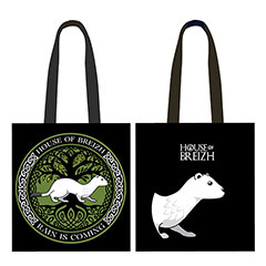 MAP2499-Tote Bag - House of Breizh