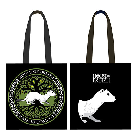 Tote Bag - House of Breizh