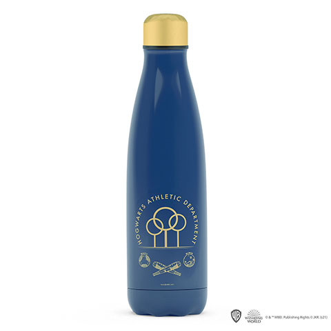 Insulated bottle - Quidditch - Harry Potter