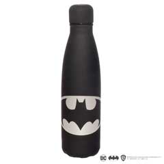 MAP4062-Isolierte Flasche 500ml - Batman Logo - DC Comics