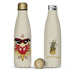 MAP4064-Insulated bottle 500ml - Durmstrang - Harry Potter