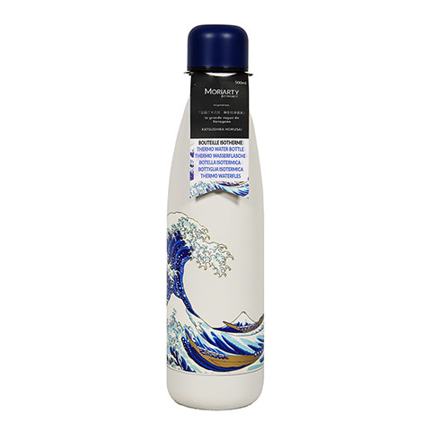 Bouteille isotherme 500ml - La Grande Vague de Kanagawa