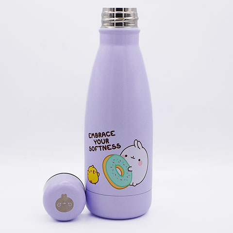 Bouteille 500ml - Gourmand - Molang