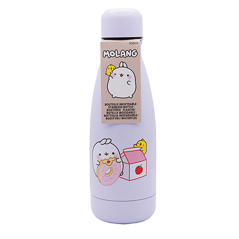 Bouteille 500ml - Gourmand - Molang