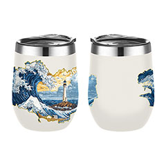 MAP4195-Mug de voyage isotherme - Vague de Bretagne