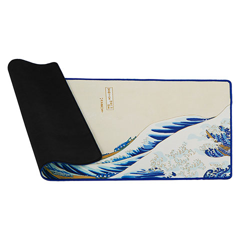 Tapis de bureau - La Grande Vague de Kanagawa