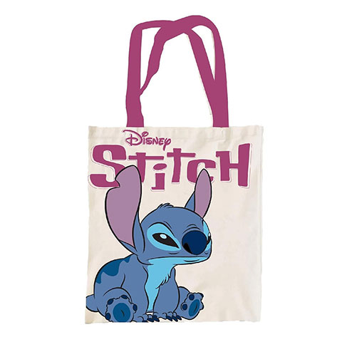 Tote bag - Stitch